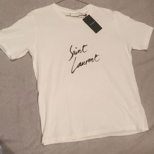 Saint Laurent YSL T shirt